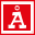 Åby Fasad AB logotyp